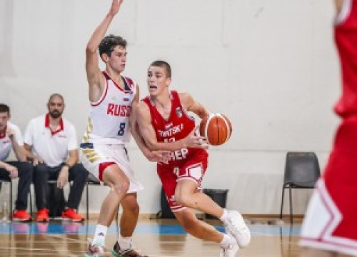 Za Šibenku potpisao zadarski talent kojeg je Velić već trenirao: 'Ekipa će usrećiti ljude u i oko kluba'