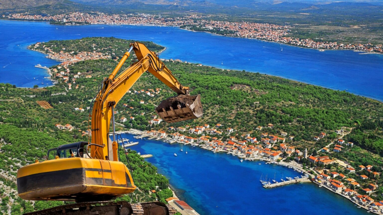 Uskoro kreće spajanje Luke i Šepurine na Prviću: Za milijunsku izgradnju šetnice traži se izvođač