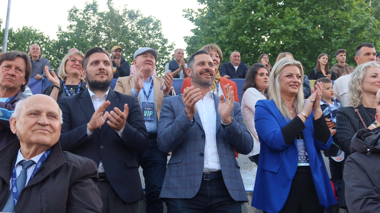 Ministar turizma i sporta dolazi u službeni posjet Šibensko-kninskoj županiji