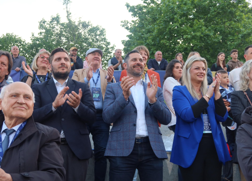 Ministar turizma i sporta dolazi u službeni posjet Šibensko-kninskoj županiji