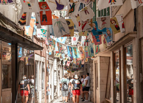 Fotografija 19 - Kalelarga - Srce Šibenika koje pamti priče generacija