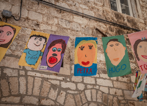 Fotografija 11 - Kalelarga - Srce Šibenika koje pamti priče generacija