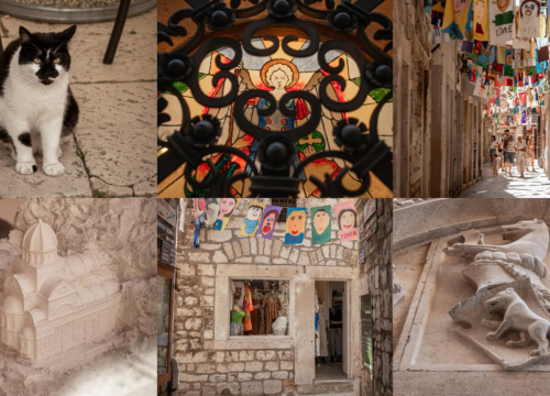 Kalelarga - Srce Šibenika koje pamti priče generacija