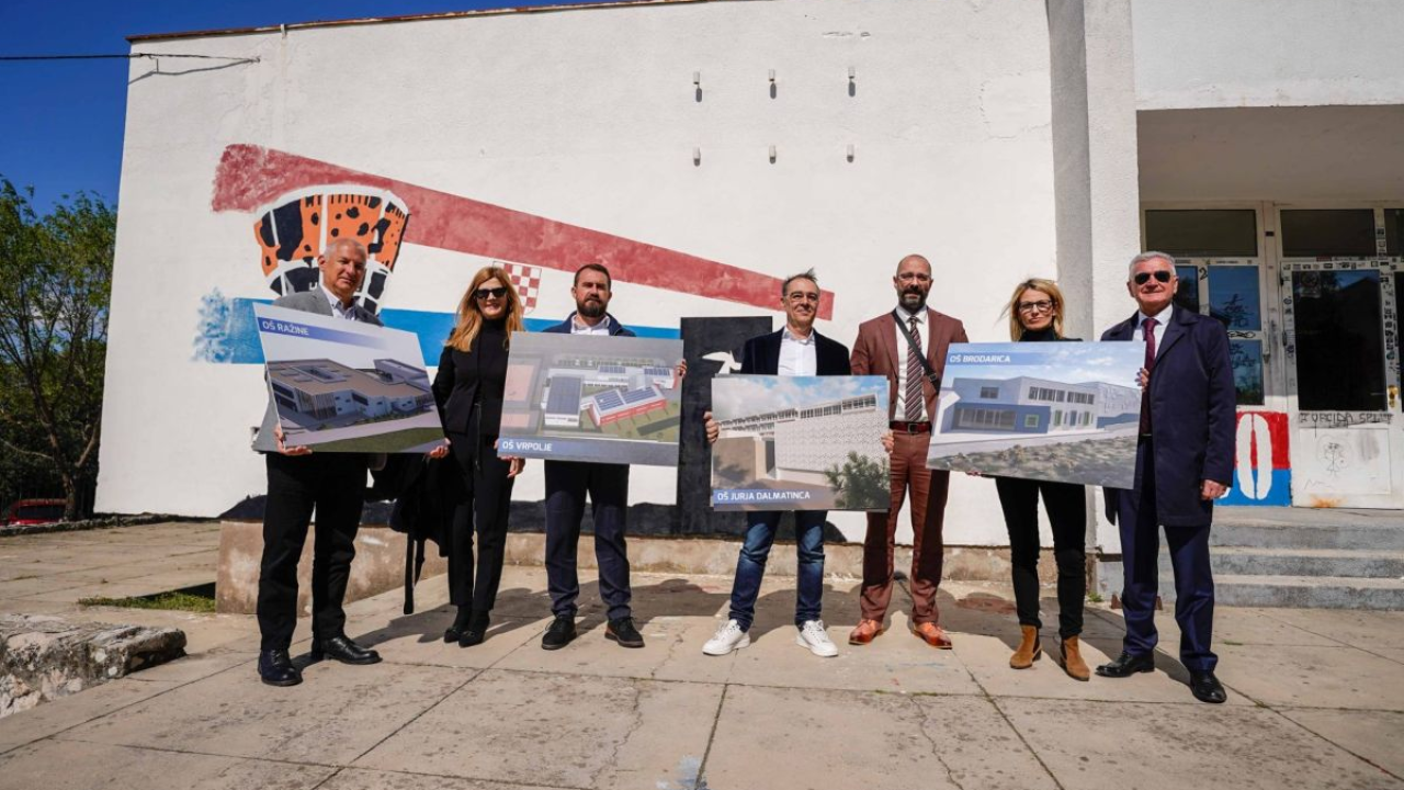 Mileti odluka Ministarstva o OŠ Brodarica 'sjela kao kec na kralja'