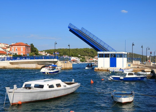 Važniji od sata: Legendarni most u Tisnom mora u izvanrednu sanaciju