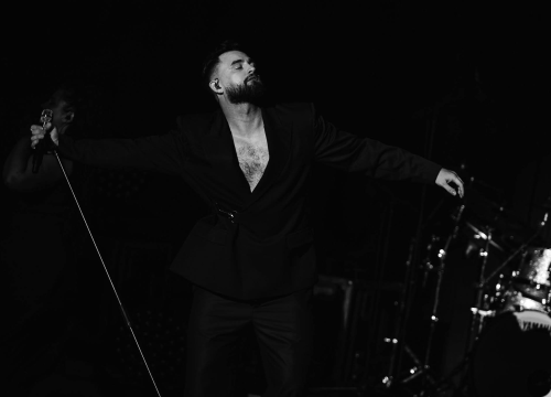 Fotografija 8 - Večer za pamćenje: Matija Cvek & The Funkensteins rasplesali publiku na Tvrđavi sv. Mihovila