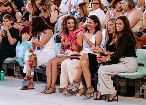 Fotografija 32 - Večer za pamćenje: Matija Cvek & The Funkensteins rasplesali publiku na Tvrđavi sv. Mihovila