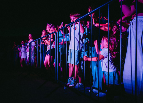 Fotografija 23 - Večer za pamćenje: Matija Cvek & The Funkensteins rasplesali publiku na Tvrđavi sv. Mihovila