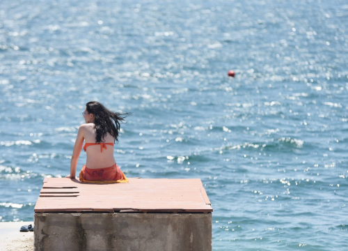 Sunčano i vruće, temperature se penju do 39 stupnjeva