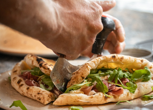Fotografija 4 - FOTO Jeste li probali slasne panuozzo sendviče Pizzerije Fratelli?