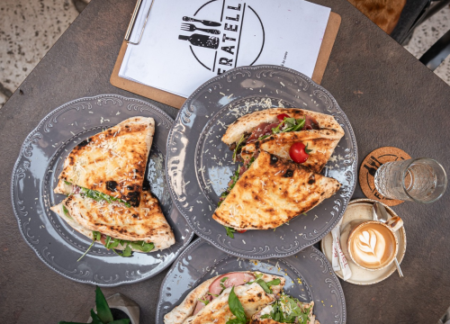 Fotografija 5 - FOTO Jeste li probali slasne panuozzo sendviče Pizzerije Fratelli?