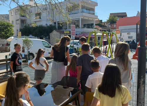 Fotografija 10 - Zastanite i uživajte u dječjim radovima u Donjim Banovcima