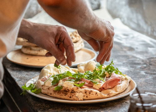 Fotografija 14 - FOTO Jeste li probali slasne panuozzo sendviče Pizzerije Fratelli?
