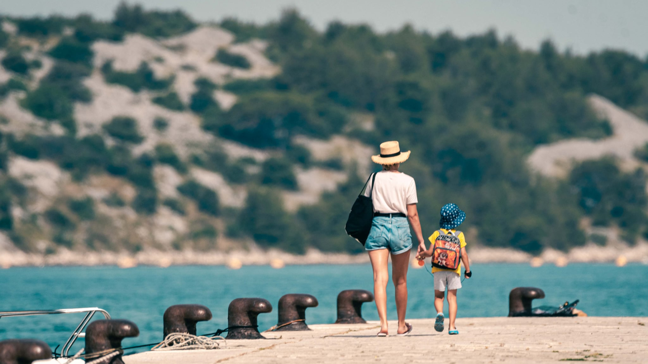 Vrućina ne posustaje, osvježenje potražite u moru