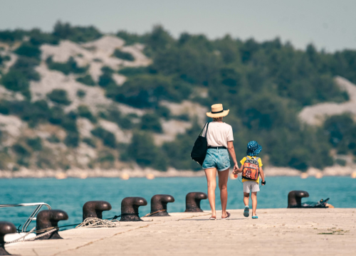 Vrućina ne posustaje, osvježenje potražite u moru