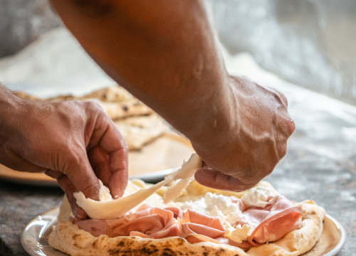 Fotografija 31 - FOTO Jeste li probali slasne panuozzo sendviče Pizzerije Fratelli?