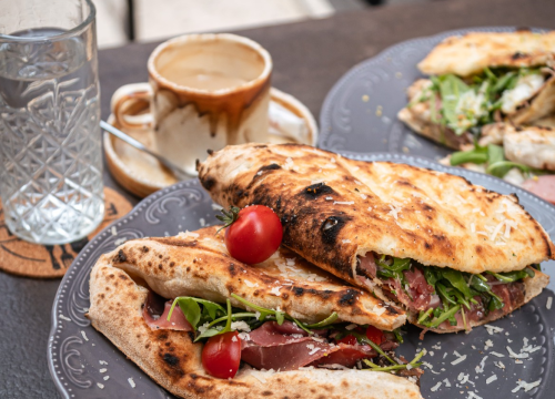 Fotografija 33 - FOTO Jeste li probali slasne panuozzo sendviče Pizzerije Fratelli?