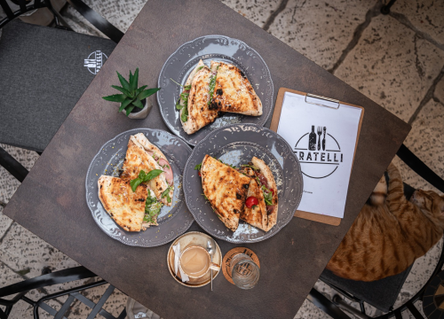 Fotografija 36 - FOTO Jeste li probali slasne panuozzo sendviče Pizzerije Fratelli?