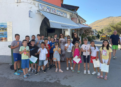 Fotografija 4 - Zastanite i uživajte u dječjim radovima u Donjim Banovcima