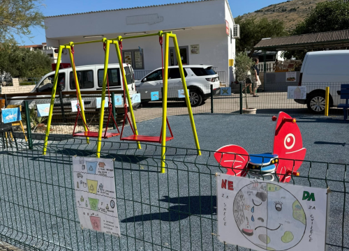 Fotografija 5 - Zastanite i uživajte u dječjim radovima u Donjim Banovcima