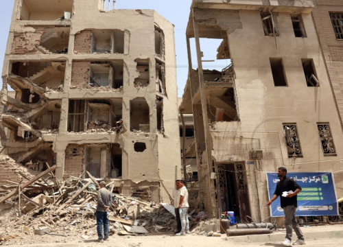 U izraelskim napadima na Iran ubijeno 935 ljudi