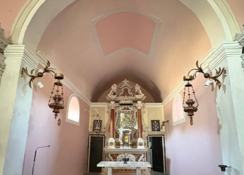 Crkva sv. Marije na Žirju nakon tri godine u potpunosti obnovljena