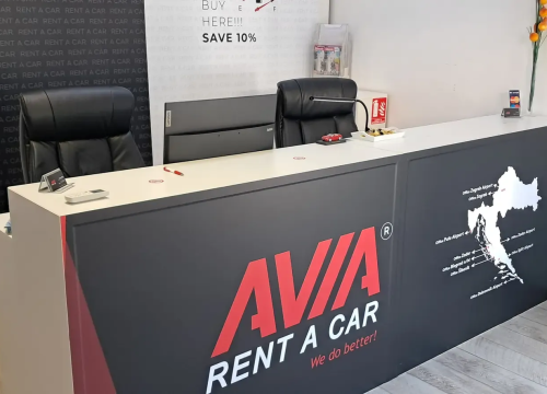 Fotografija 11 - Najam automobila u Šibeniku nikad nije bio jednostavniji uz Avia Rent a Car!
