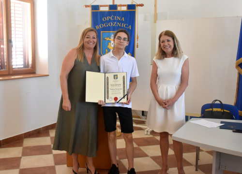 Fotografija 4 - Svečana sjednica u Rogoznici