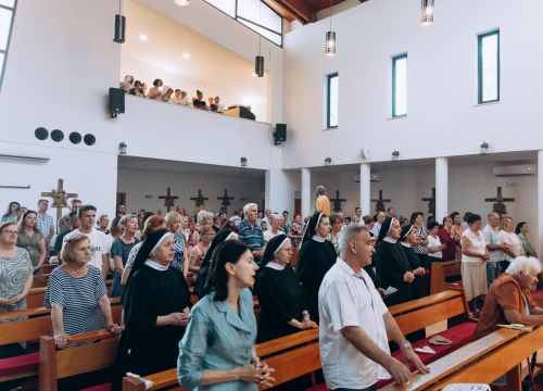 Župa Vidici proslavila blagdan nebeskog zaštitnika