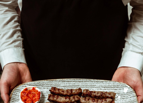 Fotografija 9 - FOTO Leonardo BBQ & More nije samo kraljevstvo roštilja, možete se osladiti i slasnom hobotnicom!