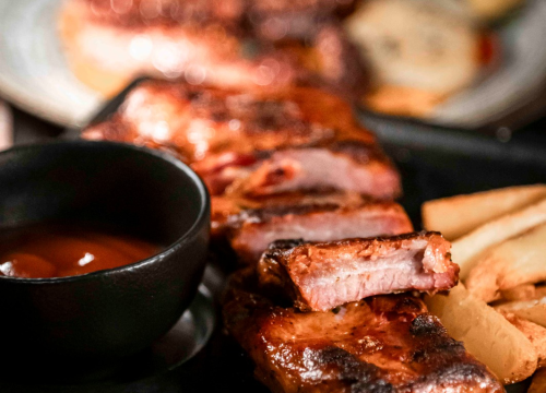 Fotografija 11 - FOTO Leonardo BBQ & More nije samo kraljevstvo roštilja, možete se osladiti i slasnom hobotnicom!