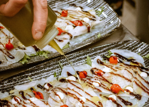 Fotografija 14 - FOTO Leonardo BBQ & More nije samo kraljevstvo roštilja, možete se osladiti i slasnom hobotnicom!