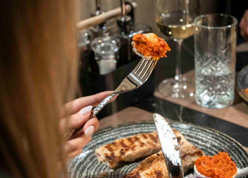 Fotografija 32 - FOTO Leonardo BBQ & More nije samo kraljevstvo roštilja, možete se osladiti i slasnom hobotnicom!