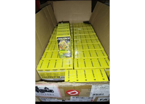 Fotografija 4 - Carinici kod Kistanja zaplijenili hrpu e-cigareta i igračaka