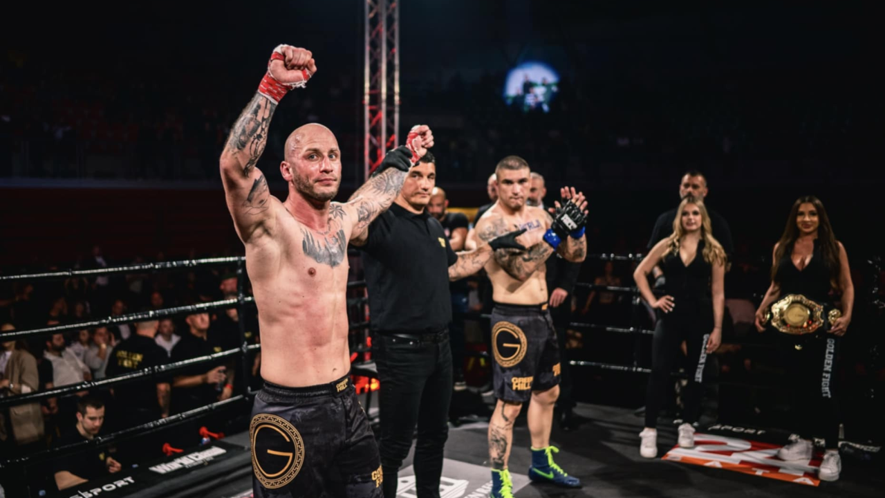 Golden Fight ponovno stiže u Šibenik: Spektakl borilačkih sportova na Tvrđavi sv. Mihovila