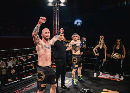 Fotografija 1 - Golden Fight ponovno stiže u Šibenik: Spektakl borilačkih sportova na Tvrđavi sv. Mihovila