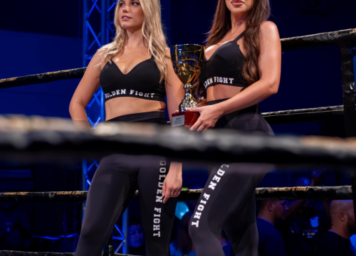 Fotografija 7 - Golden Fight ponovno stiže u Šibenik: Spektakl borilačkih sportova na Tvrđavi sv. Mihovila