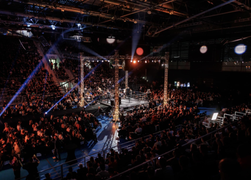 Fotografija 12 - Golden Fight ponovno stiže u Šibenik: Spektakl borilačkih sportova na Tvrđavi sv. Mihovila