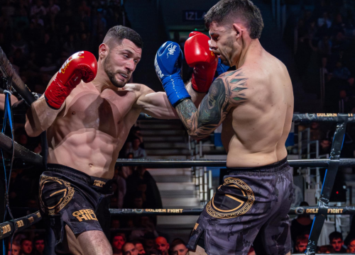 Fotografija 10 - Golden Fight ponovno stiže u Šibenik: Spektakl borilačkih sportova na Tvrđavi sv. Mihovila