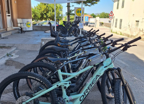 Fotografija 4 - Otvoren je Jop Bike Centar: Servis, trgovina i pomoć na cesti za bicikliste