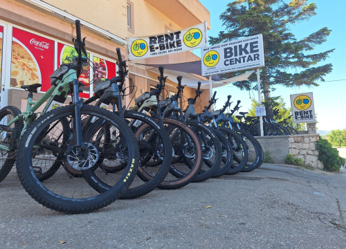 Fotografija 6 - Otvoren je Jop Bike Centar: Servis, trgovina i pomoć na cesti za bicikliste