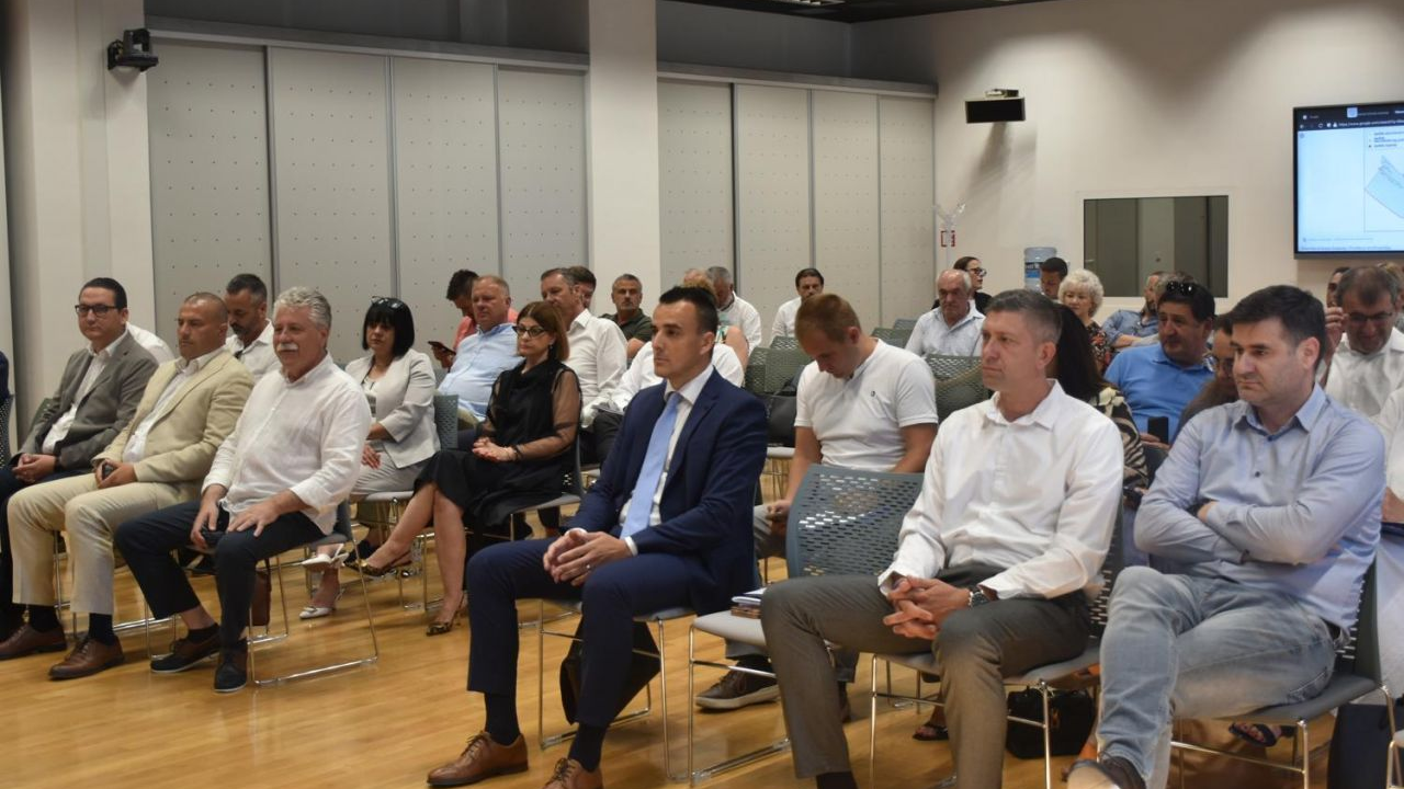 Na prvoj radnoj sjednici Županijske skupštine usvojen rebalans proračuna i ukratko, sve točke dnevnog reda