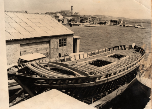 Fotografija 3 - U Betinskom muzeju u pripremi izložba '60 godina Škvera Ćiro'