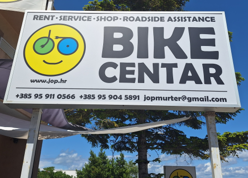 Fotografija 10 - Otvoren je Jop Bike Centar: Servis, trgovina i pomoć na cesti za bicikliste