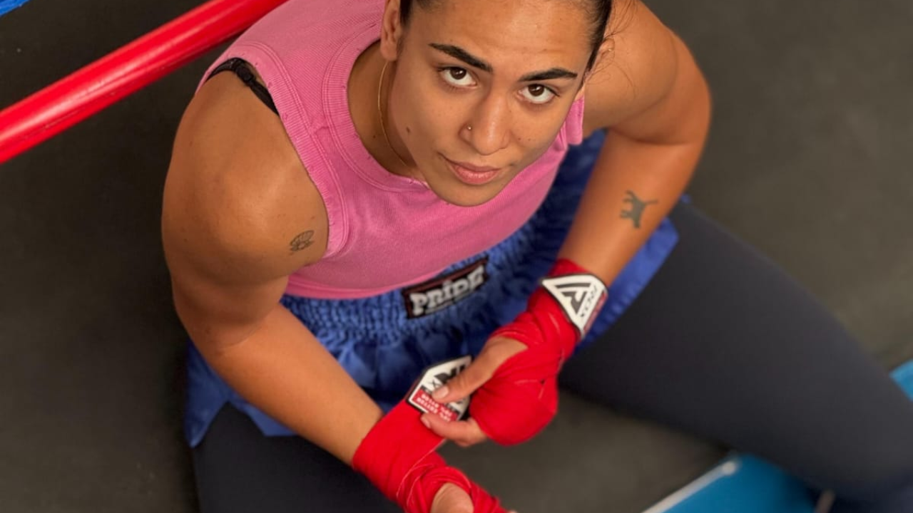 Karmela Makelja traži revanš protiv Bjelogrlić na 'Golden Fight 9': 'Sutrašnji meč bit će najpamtljiviji'