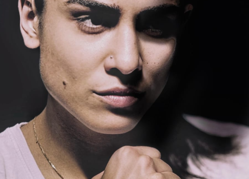 Fotografija 3 - FOTO Karmela Makelja traži revanš protiv Bjelogrlić na 'Golden Fight 9': 'Sutrašnji meč bit će najpamtljiviji'