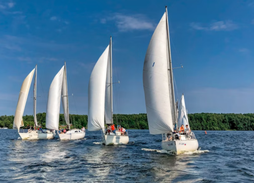 Uskoro starta 24. Međunarodna jedriličarska regata Civitanova – Šibenik
