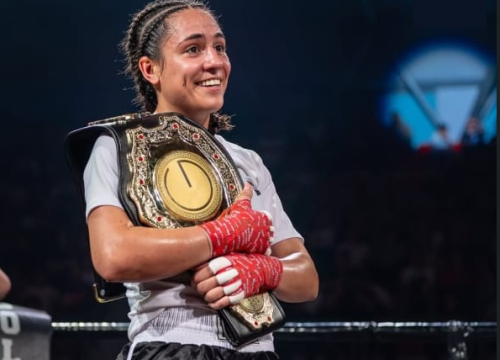 Karmela Makelja traži revanš protiv Bjelogrlić na 'Golden Fight 9': 'Sutrašnji meč bit će najpamtljiviji'