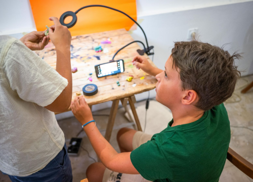 Krenule prijave za kreativne radionice za djecu i mlade na Supertoonu