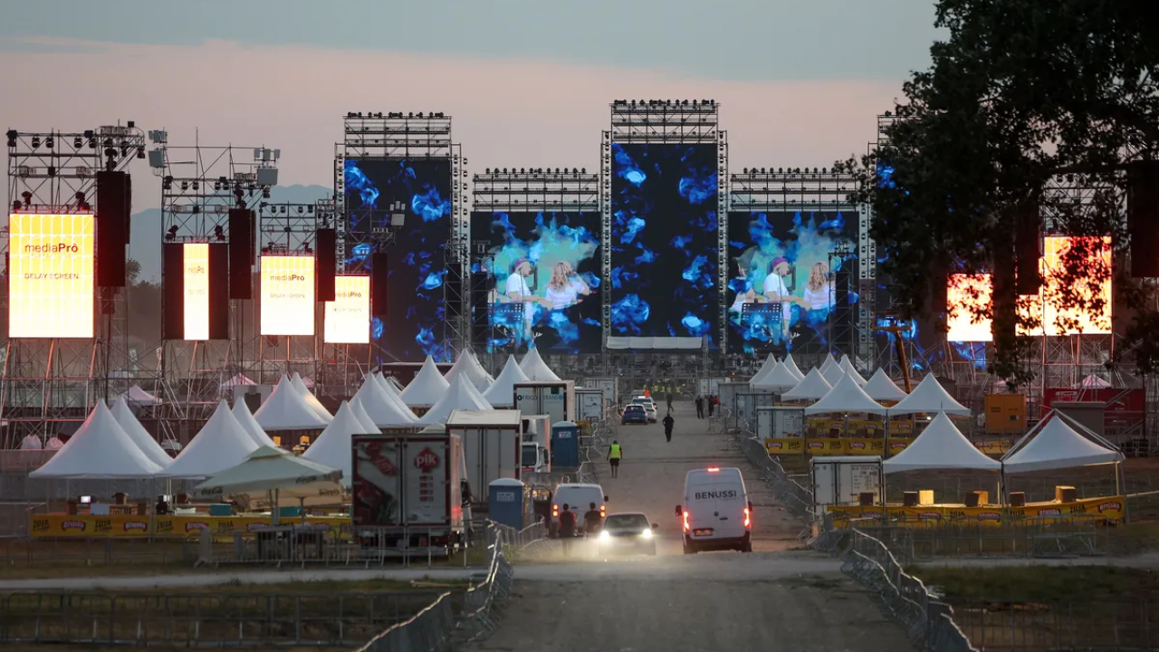 Sve je spremno: Uskoro se zatvaraju kvartovi, počela i sigurnosna provjera Hipodroma